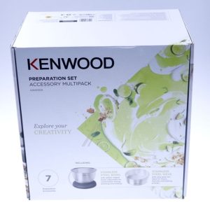 KWSP200 AS00003840 Set per preparazioni KWSP200 Kenwood