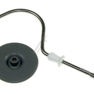 KW706771 Gancio impastatore con protezione in gomma KM260 serie Prospero Kenwood