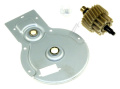 SER1024 Kit ruota dentata (ingranaggio, asse, cuscinetto) Kenwood