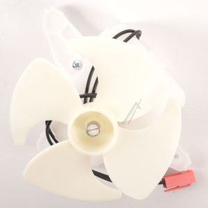 32041229 Motore ventilatore BLDC 1650 RPM rotazione antioraria Sharp