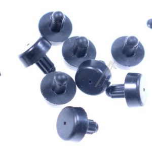C00648015 488000648015 Gommini griglia piano cottura rotondi Ø9 H4 (10 pezzi) Franke