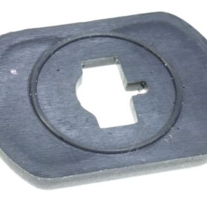 C00082492 482000027551 Disco di supporto per manopola grigio Hotpointariston