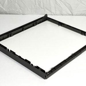 DC97-22310C Cover superiore modulo F500 8 kg ABS con chip Samsung DC9722310C
