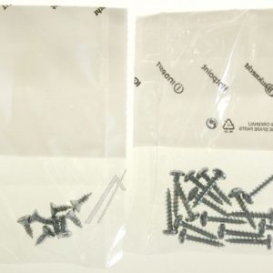 C00520479 488000520479 Kit viti per porte scorrevoli 12- Whirlpool