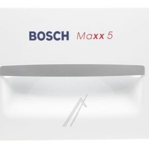 00499957 Maniglia cassetto detersivo Bosch