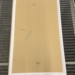 C00311635 481246668938 Guarnizione porta frigorifero 97 x 57,5 cm Whirlpool