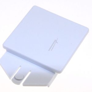 C00119843 482000029143 Piastrina per gancio porta Hotpointariston