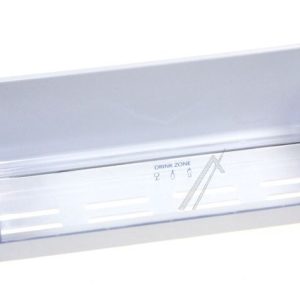 0060807360A 49052644 Balconcino portabottiglie centrale per frigorifero Haier