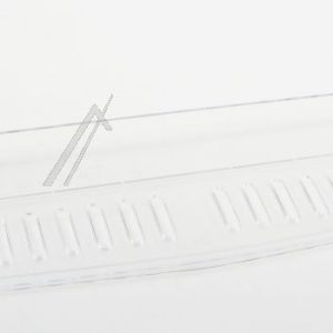 4544040100 C00911614 Balconcino porta frigorifero in plastica trasparente Beko