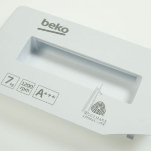 2420709205 C00915668 Coperchio vaschetta detersivo Beko