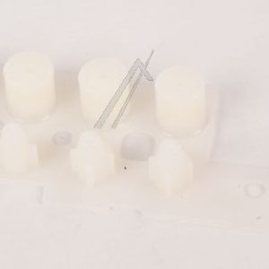 756411796 Pulsante in gomma E4 97 INX*04 Smeg