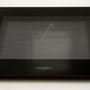C00525209 488000525209 Vetro esterno porta Whirlpool