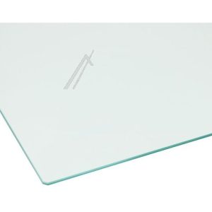 1039847 Ripiano in vetro 460 x 355 mm Amica