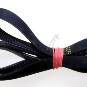 1195H7MA Cinghia Poly-V elastica Indesit