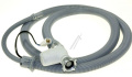 50295663004 Tubo di alimentazione acquastop L=1800 mm Rexelectrolux