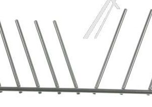 1763480100 C00876478 Perno pieghevole posteriore 45 cm 2-7016 Beko