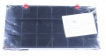 1012GG Filtro a carbone FC.MOD.150 AC20 con termosaldatura Smeg
