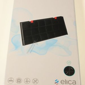 KIT0161395 Filtro a carbone attivo mod.150 per Elica 1 pz AC 20 Smeg