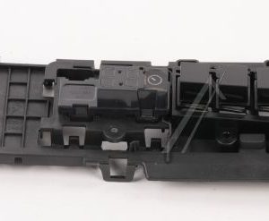 42275698 Cover per scheda elettronica sezione pannello di controllo gruppo T0/T110 nero Daewoo
