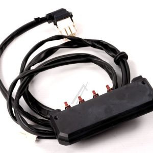 133.0198.686 Pulsantiera Stilo/2 3V M6 HI-LO P.243 con lampada Faber 1330198686