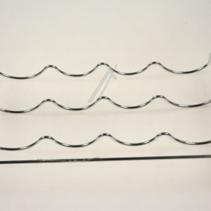 88027990 400666 Balconcino portabottiglie in acciaio inox Hotpointariston