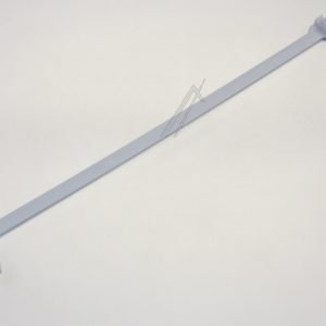 C00281600 482000031525 Profilo ripiano posteriore (478×55) bianco polar Hotpointariston