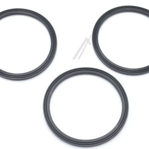 KW716920 Guarnizione 3 pezzi per frullatore plastico Kenwood