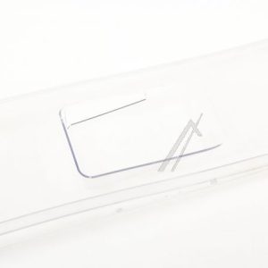 C00082950 482000076873 Frontale cassetto verdura trasparente 460×155 Indesit
