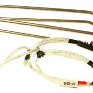 HK2100892 Resistenza tubolare 140W B03091522 Hisense