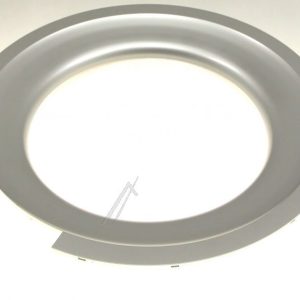 42180438 Cornice oblò esterna in plastica D90 Stell Look Koenic