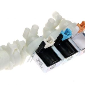 C00111094 482000028493 Elettrovalvola doppia 1E-3U 7L + eccentrico Ariston