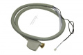 Tubo WASSERSTOP alternativo per Whirlpool 481253029403 Bauknecht