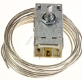 K56P1427 2054710047 Termostato freezer lunghezza capillare 2830 mm Electrolux