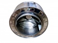 20785800 Cestello inox completo di crociera Hyundai