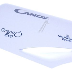 41039093 Frontale cassetto detersivo MPS All Blue Candy