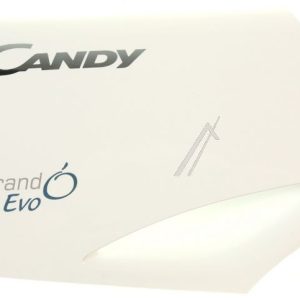 41035334 Sportello vaschetta detersivo A EVO blu Candy
