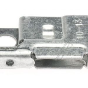 3532426016 Supporto cerniera sinistra porta forno Zanussi