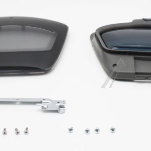 DC82-01367C Kit porta per lavatrice aggiuntiva nero C Samsung DC8201367C
