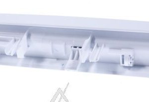 C00448091 481010846032 Maniglia coperchio bianca HOT 15 Hotpointariston