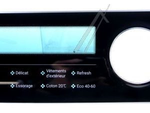 0020509032F 49116447 Piastra decorativa stampata Haier