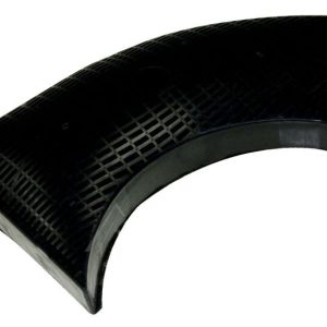 TYPE10 852988901000 Filtro a carbone tipo 10 265 x 150 x 42 mm Elica