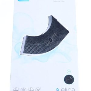KIT0161364 Filtro a carbone attivo mod.10 P/ELICA AC 20 1 pz