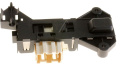 DA069516 Serratura porta elettrica alternativa per Whirlpool 481228058048