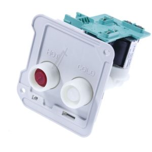Elettrovalvola alternativa per Bosch/Siemens 00633725