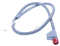 1760360300 C00871852 Tubo di carico WASSERSTOP NewDesign Grundig