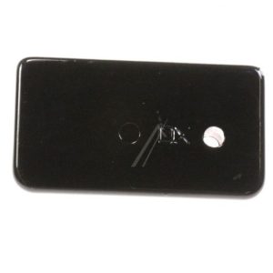 C00116561 482000080460 Tacchetto cerniera destro nero (+2mm) Indesit