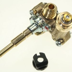 C00141948 482000081763 Rubinetto gas rapido Copreci Indesit