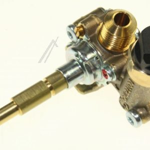 C00141949 482000029603 Rubinetto gas ausiliario semirapido Copreci Indesit