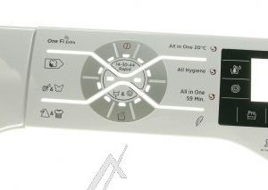 43014937 Pannello di controllo DWOT con display LCD e Wi-Fi Hoover
