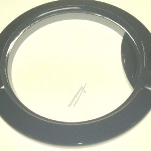 C00058689 482000027049 Cornice esterna oblò bianca 27 Giugiaro Indesit
